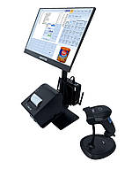 Комплект обладнання для магазину господарчих товарів