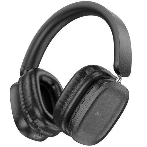 Bluetooth навушники накладні Hoco W51 (Чорний)
