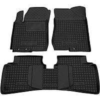 Килимки в салон Hyundai Elantra (2006-2011) (Avto-Gumm)