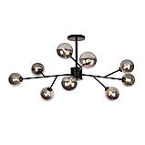 Люстра Levistella 7529806-9 BK+BK, фото 2