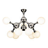 Люстра Levistella 7529817-9 CR+WH, фото 2