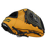 Пастка рукавичка для бейсболу Star Коричневий (розмір 11,5 дюймів) WG4100L5, фото 4