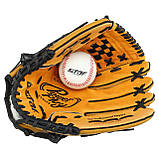 Пастка рукавичка для бейсболу Star Коричневий (розмір 12,5 дюймів) WG5100L5, фото 3