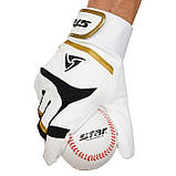 Рукавички для бейсболу та софтболу STAR BKG100, фото 8