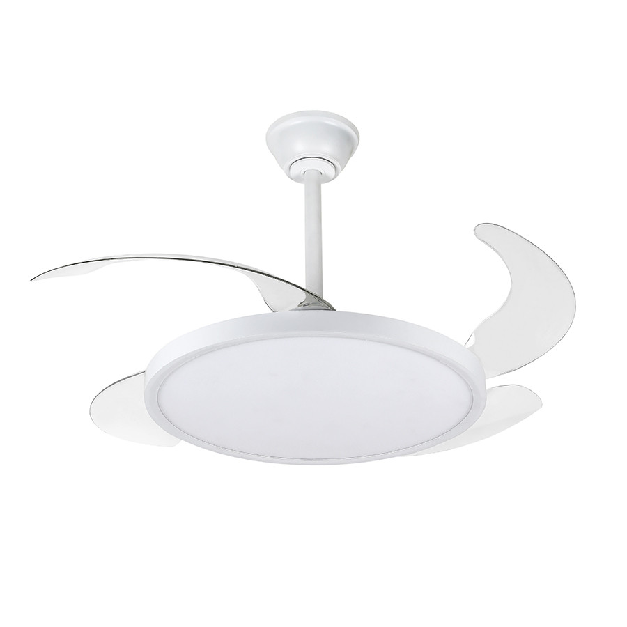 Люстра вентилятор Levistella 7943043 (42) WH, фото 1