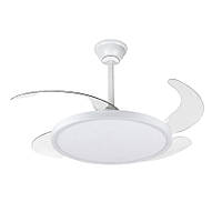 Люстра вентилятор Levistella 7943043 (42) WH