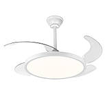 Люстра вентилятор Levistella 7943043 (42) WH, фото 2