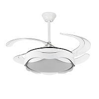 Люстра вентилятор Levistella 7943069 (48) WH