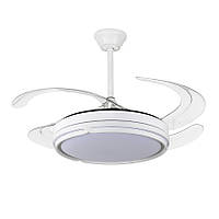 Люстра вентилятор Levistella 7943070 (48) WH