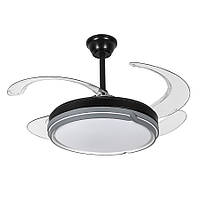 Люстра вентилятор Levistella 7943070 (48) BK