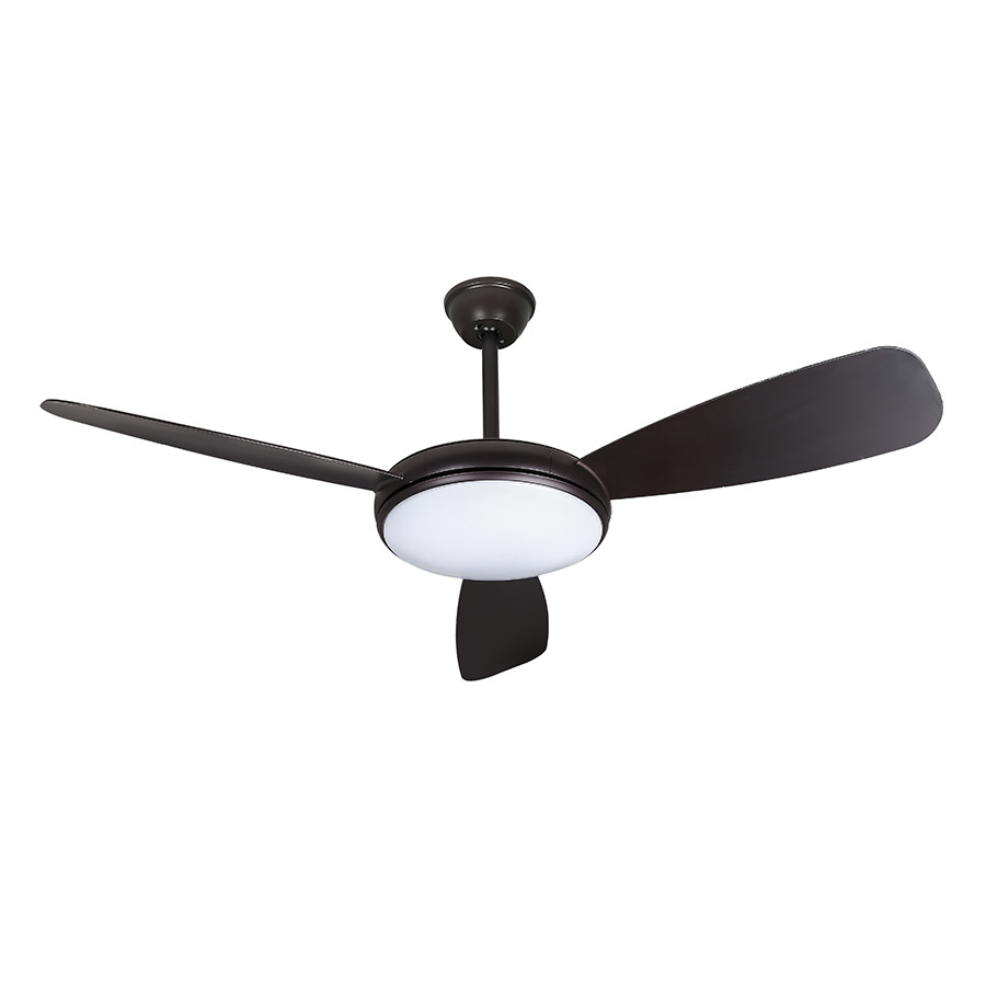 Люстра вентилятор Levistella 7947102 (52) BK, фото 1