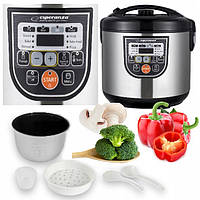 Мультиварка ESPERANZA EKG011 5 л 11 програм, антипригарна чаша, 850 Вт