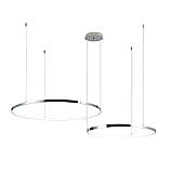 Люстра Levistella 7529832-2B CHROME LED (800+1000), фото 2