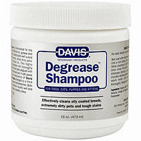 Davis Degrease Shampoo ДЭВИС ДЕГРИС обезжиривающий шампунь для собак, котов, Качество
