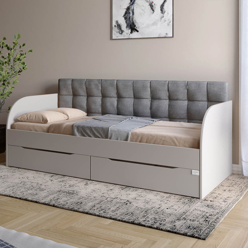 Односпальне ліжко "Л-7" LION, фото 1