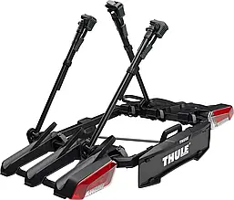 Велокріплення Thule OutPace 3-bike 9013100 black на фаркоп