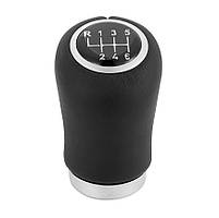 Ручка КПП Mercedes Benz W639 VITO (2003 - 2010) шкіра №11