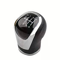 Ручка КПП Nissan Qashqai J11 (2014-2021) пластик FXNS-11