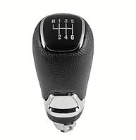 Ручка КПП Skoda Octavia/Superb/Fabia/Rapid/Yeti 6 Speed №37