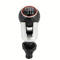 Ручка КПП Volkswagen Golf 7 GTI/Audi/Skoda modification 12mm (6 Speed)
