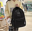 Рюкзак жіночий міський молодіжний For You шкільний, фото 3