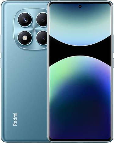 Смартфон Xiaomi Redmi Note 14 Pro 8/256GB Ocean Blue (Global Version), фото 1