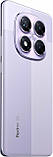 Смартфон Xiaomi Redmi Note 14 Pro 5G 12/512GB Lavender Purple (with charger) (Global Version), фото 5