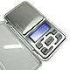 Ваги ювелірні кишенькові електронні до 200г, 0.01г точність, MX-461, фото 3