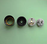 Патрон E27 карболітовий, підвісний, фото 2