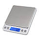 Ювелірні електронні ваги з двома чашами від 0,1 до 3000 грамів., фото 2