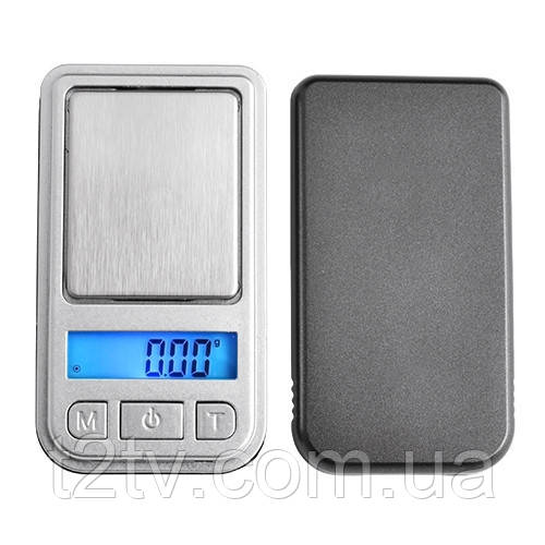 Міні кишенькові ювелірні електронні ваги 0,1-200 гр NEW 398i, фото 1