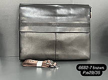 Чоловіча горизонтальна сумка Polo гуртом/роздріб