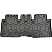 Коврик в багажник Citroen Spacetourer/ Peugeot Traveller (2017-) (пассажирс.) (VIP) L2 (Avto-Gumm)