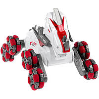 Трюковий всюдихід на радіокеруванні OFF-ROAD MONSTER OTAMANKO С014S red, Time Toys