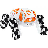 Трюковий всюдихід на радіокеруванні OFF-ROAD MONSTER OTAMANKO С014 orange, Time Toys