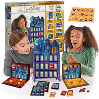 НАБІР «ГАРРІ ПОТТЕР» ІЗ 8 ІГР ДЛЯ ДІТЕЙ ПАМ'ЯТКА БІНГО ШАШКИ Хрестики-нуліки