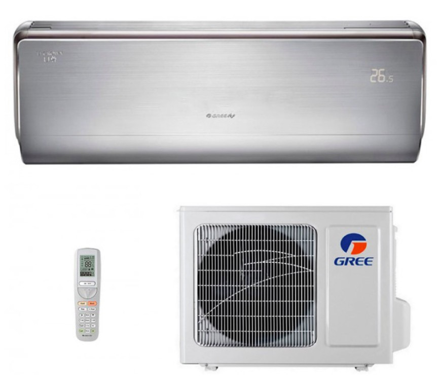 Кондиціонер Gree U-Crown inverter GWH18UC-K6DNA4A, фото 1