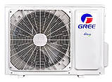 Кондиціонер Gree U-Crown inverter GWH18UC-K6DNA4A, фото 4