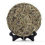 Місячне сяйво Срібні Голки Бай Хао Інь Чжень 2021 рік 200г, фото 2