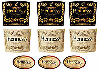 Друк їстівного фото Формат А4 Вафельний папір Hennesy No2