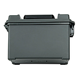 Кейс Сейф Бокс Ящик Pelican Exterm. Для зброї, патронів,боєприпасів "AMMO P-50". 350х182х220. Military Box, фото 2