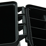 Кейс Сейф Бокс Ящик Pelican Exterm. Для зброї, патронів,боєприпасів "AMMO P-50". 350х182х220. Military Box, фото 4