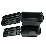 Кейс Сейф Бокс Ящик Pelican Exterm. Для зброї, патронів,боєприпасів "AMMO P-50". 350х182х220. Military Box, фото 7