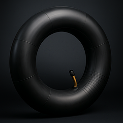 Камера 19x7.00-8 для квадроцикла з прямим вентилем TR13