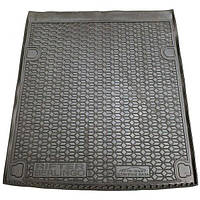 Коврик в багажник Citroen Berlingo, Peugeot Rifter (2019-) длинная база (Avto-Gumm)