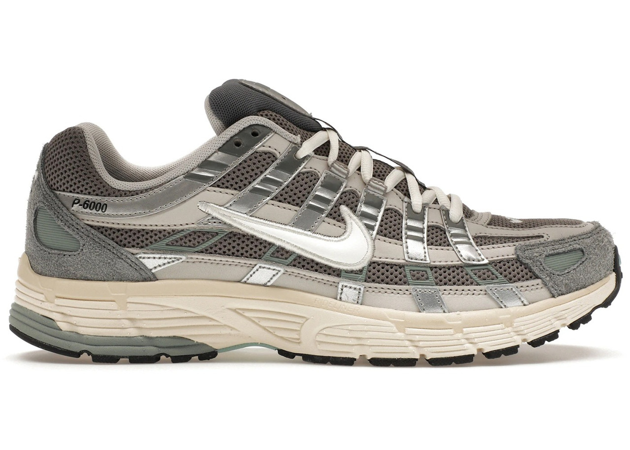 Кросівки Nike P-6000 Flat Pewter - FN7509-029