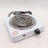 Настільна, одноконфоркова електроплитка 1000Вт, BOKO H-001 / Дискова, електрична плита, фото 6