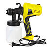 Краскопульт електричний 800мл, 500Вт, 3 режими розпилення, Electric Paint Sprayer / Фарборозпилювач ручний, фото 3