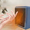 Портативний обігрівач 1500W, Handy Heater Pure Warmth / Керамічний електрообігрівач / Тепловентилятор, фото 2