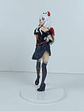 Суккуб дівчина в готичній сукні, аніме фігурка, фото 3